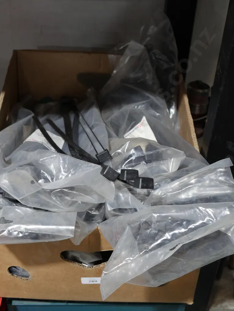 Plastic ties Image 1++
