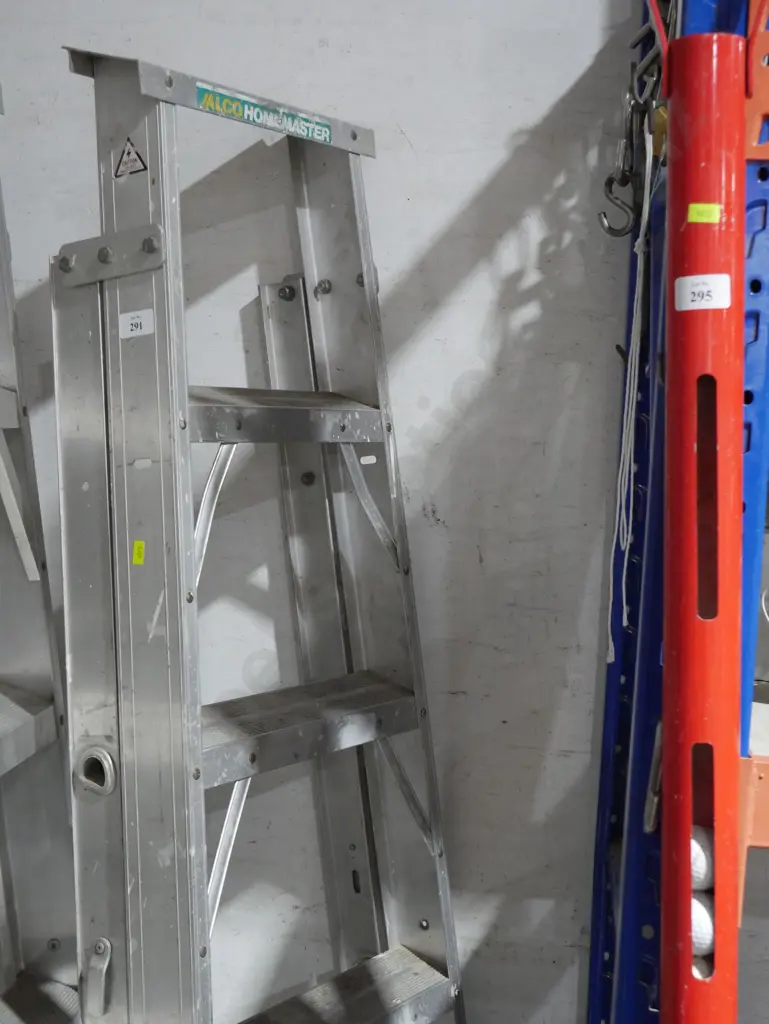 Alco ladder Image 1++