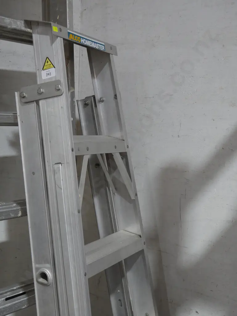 Alco ladder Image 1++