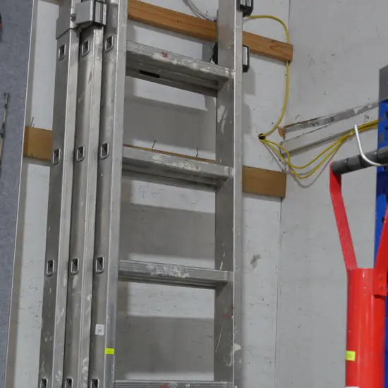 Extension ladder