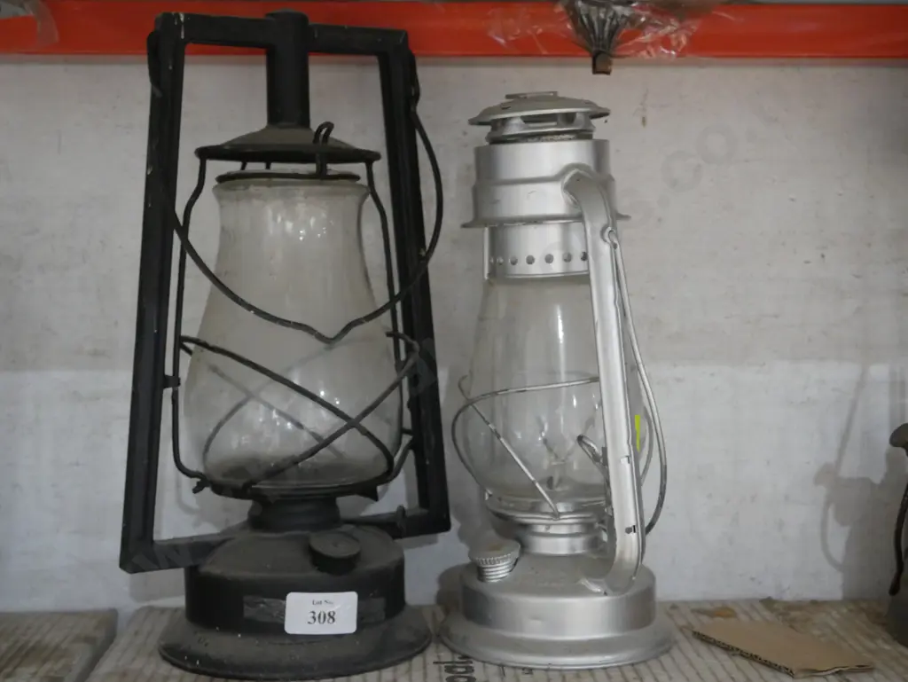 2 Kero lamps Image 1++