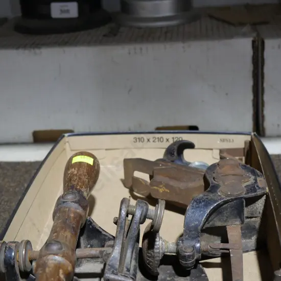 Old tools