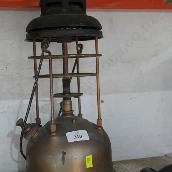 Kero lamp
