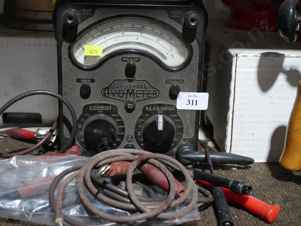 Avo meter Image 1++