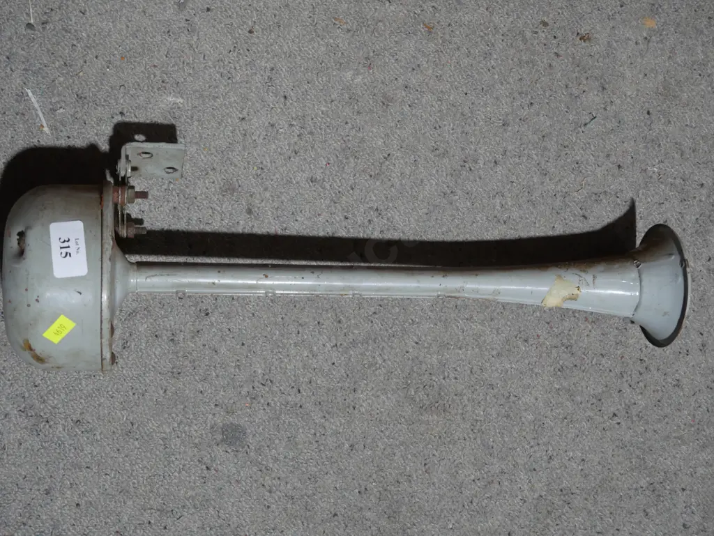 Electric horn Image 1++