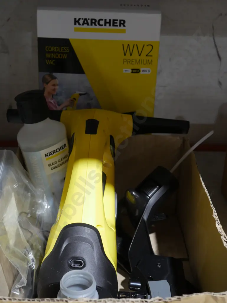 Karcher window vac Image 1++