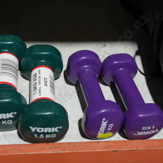 Dumbbells