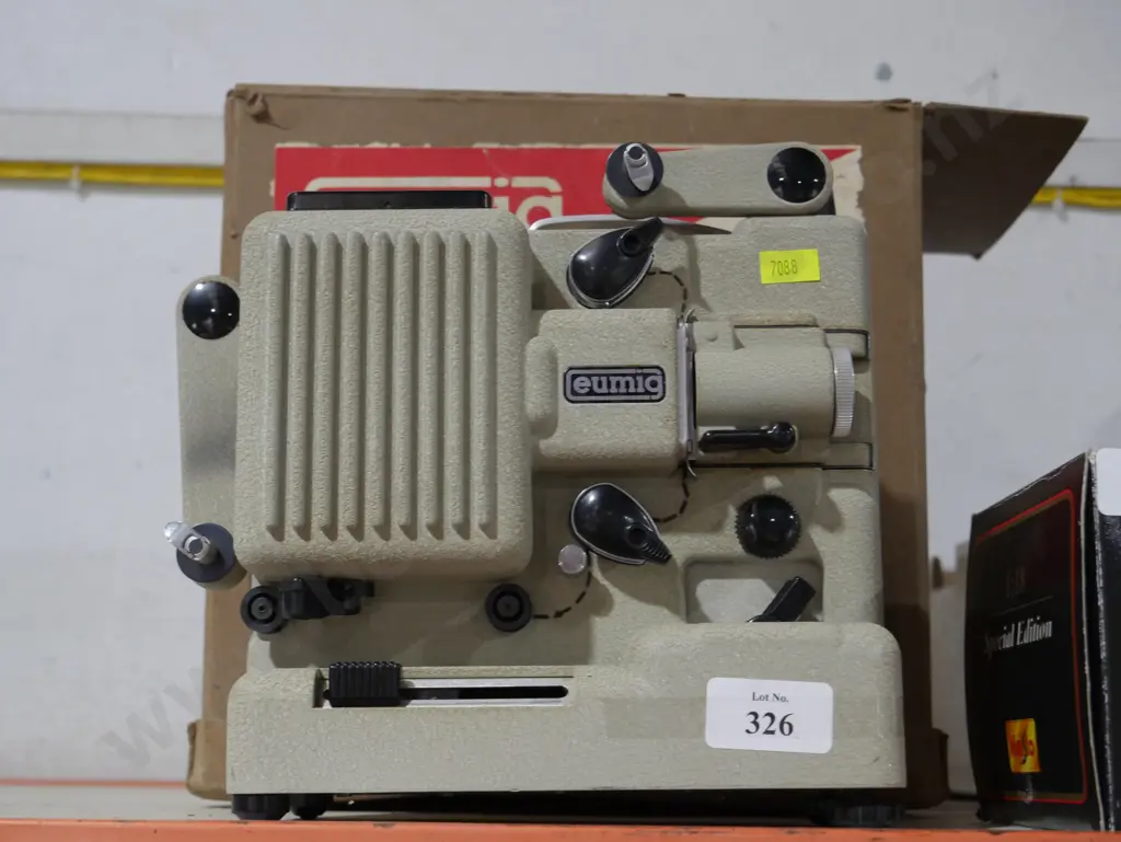 Eumig projector Image 1++