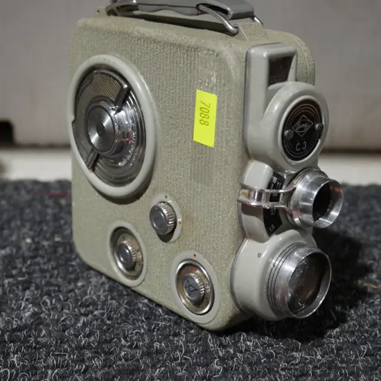 Old camera