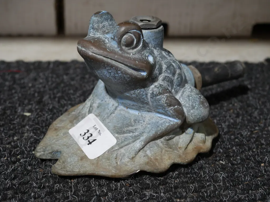 Frog sprinkler Image 1++