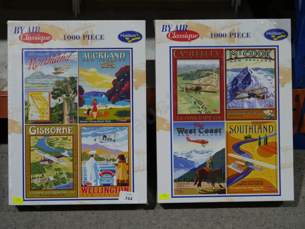 New Zealand puzzles Image 1++
