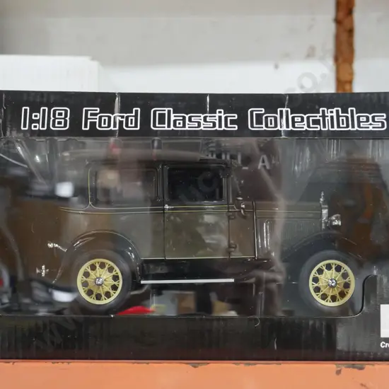 Ford model car