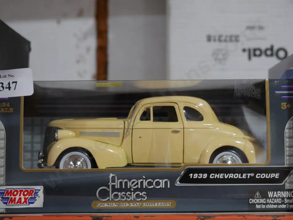 1939 Chevrolet model car Image 1++