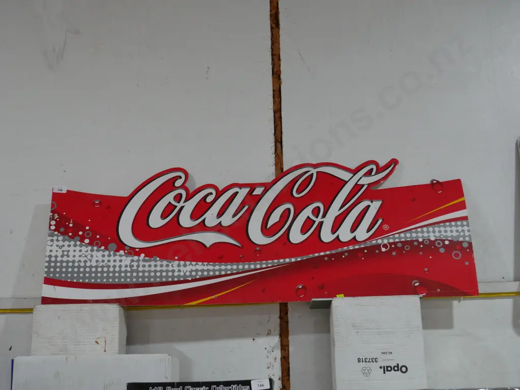 Coke sign Image 1++