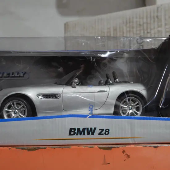 BMW car