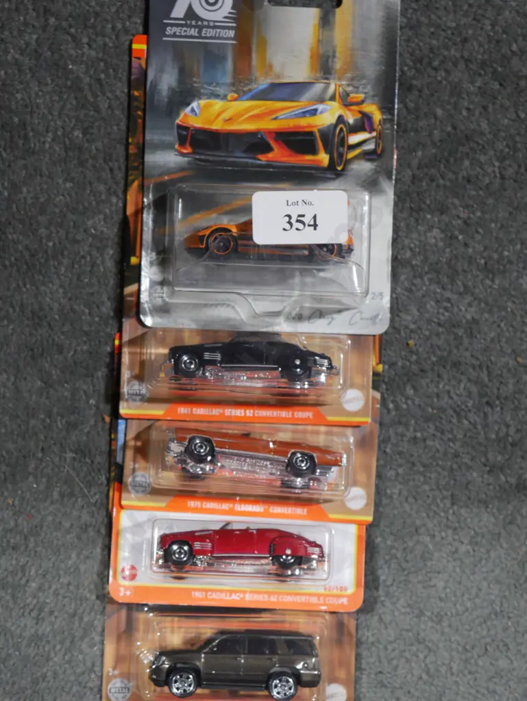 Matchbox model cars Image 1++
