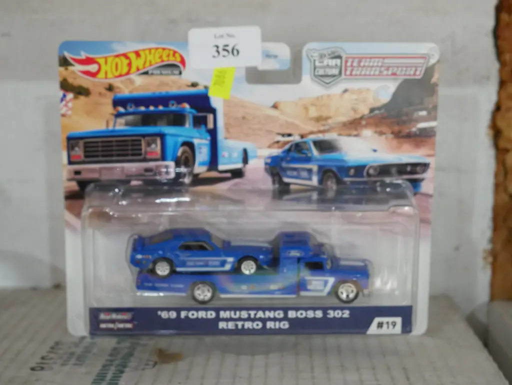 Matchbox car and truck Image 1++