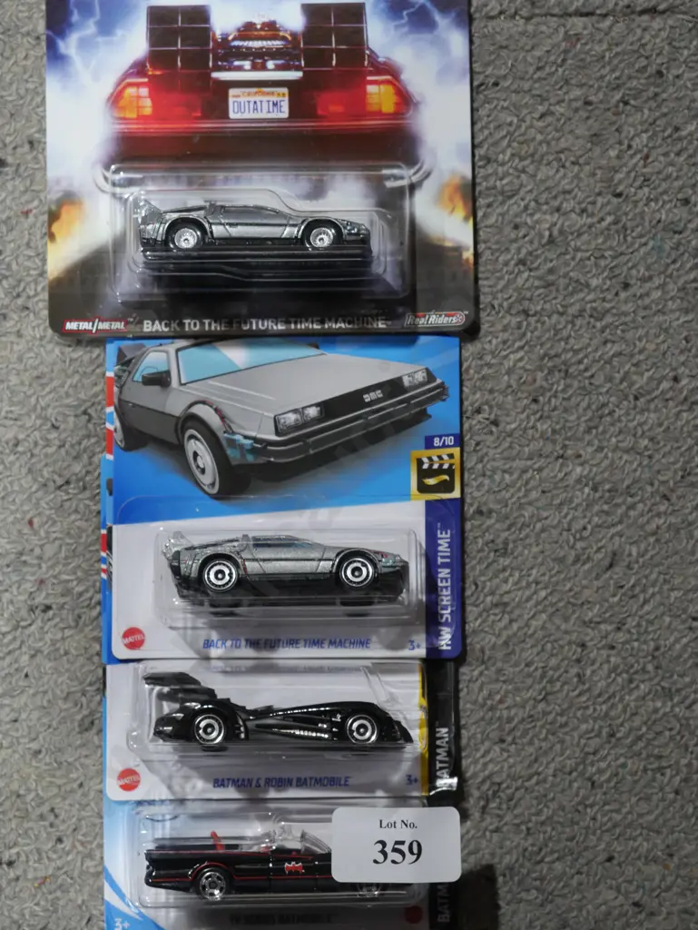 Collector movie cars Image 1++