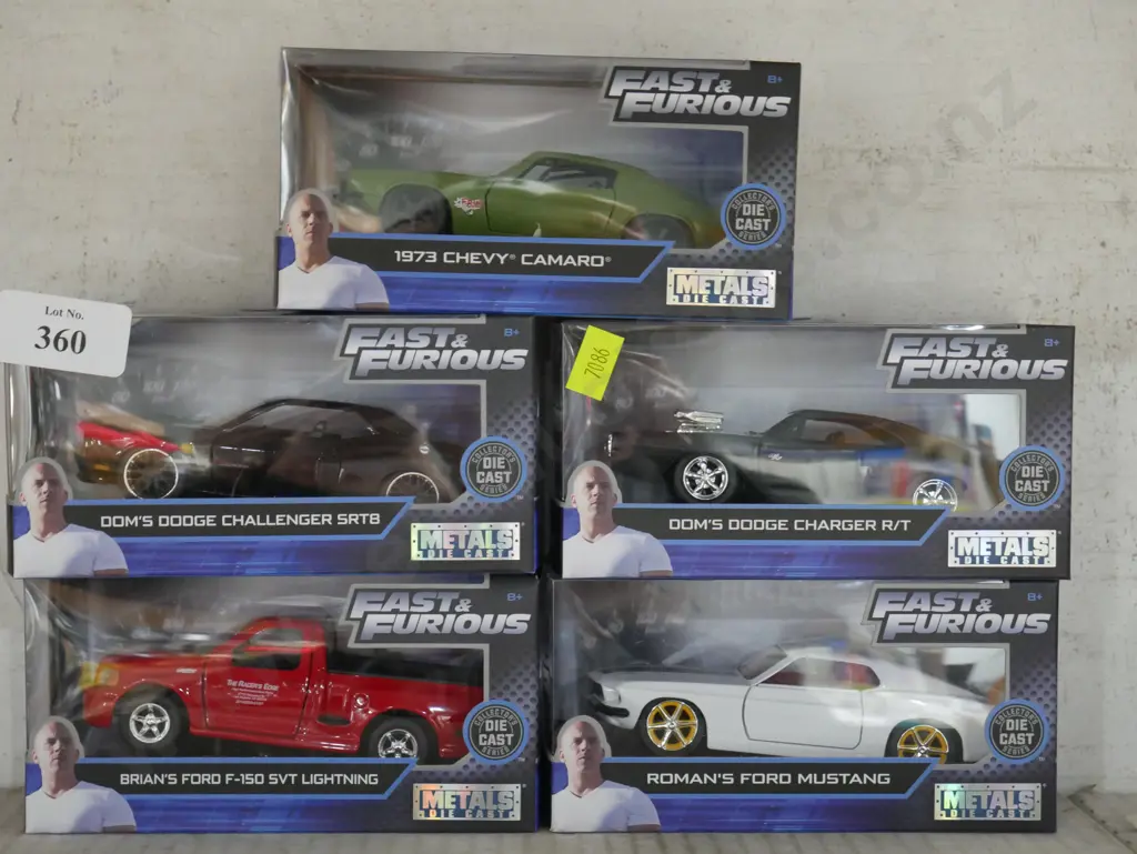 Fast and furious model cars Image 1++
