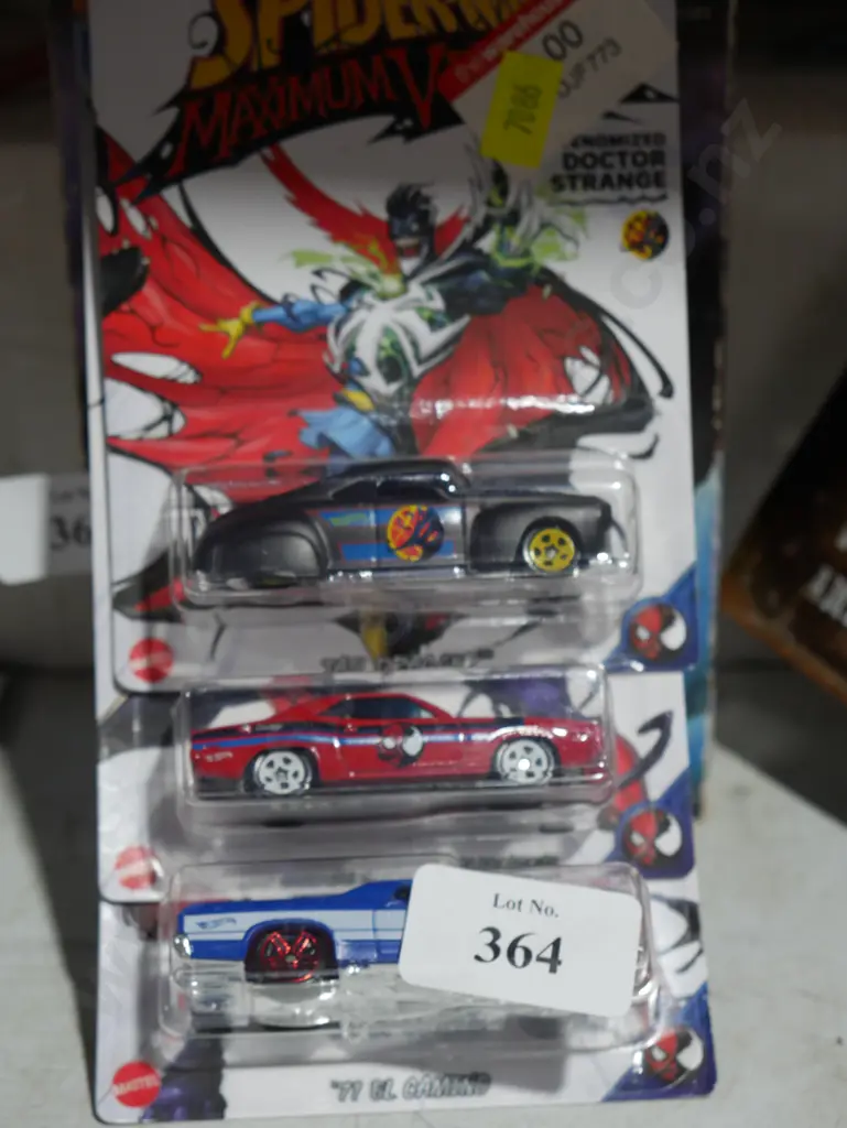 3 toy cars Image 1++