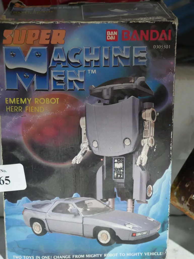 Robot car Image 1++