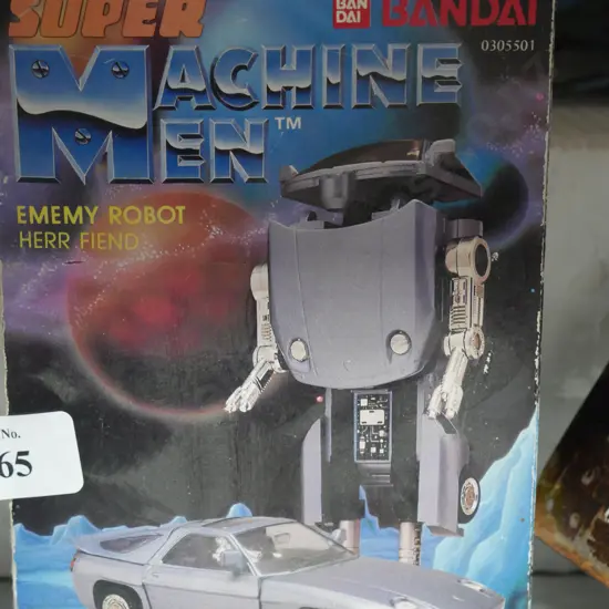 Robot car