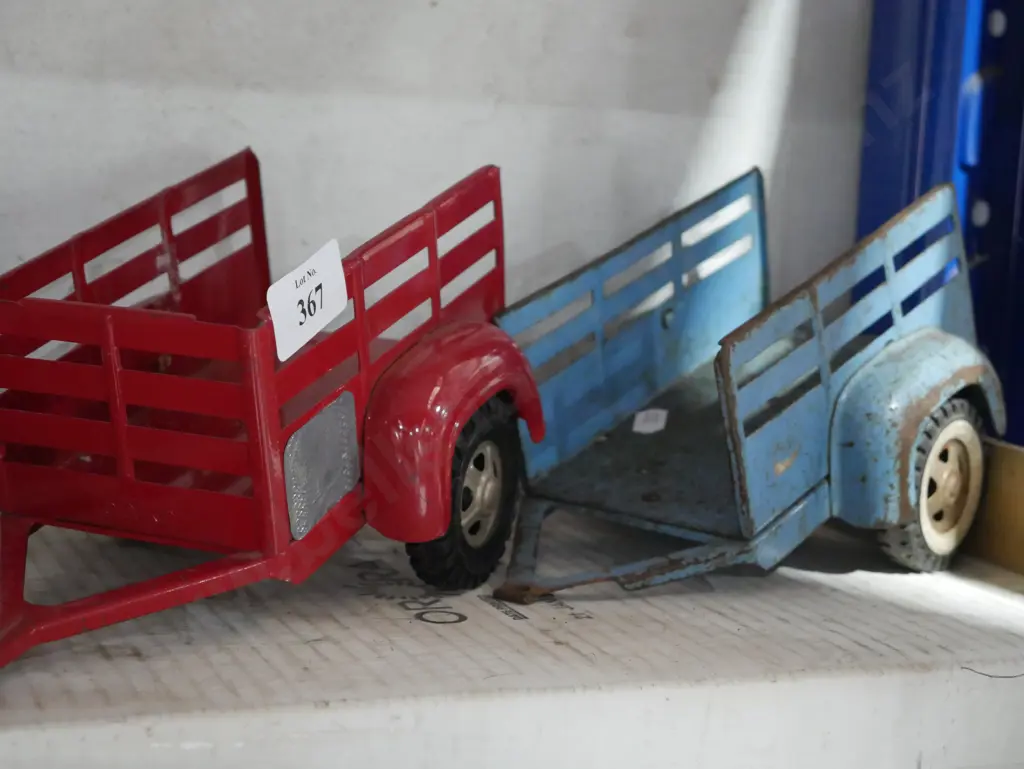 Tonka trailers Image 1++