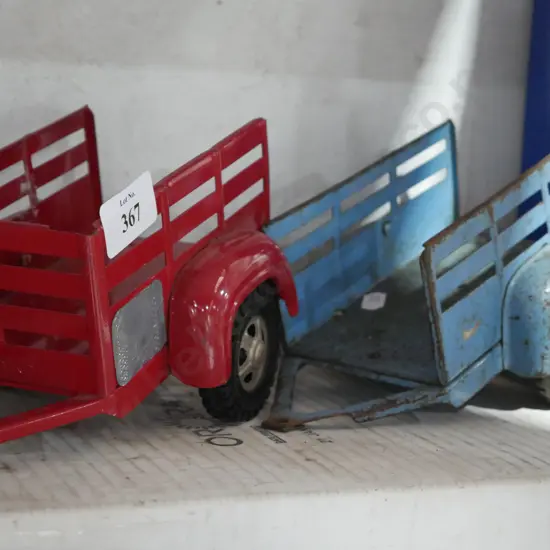 Tonka trailers