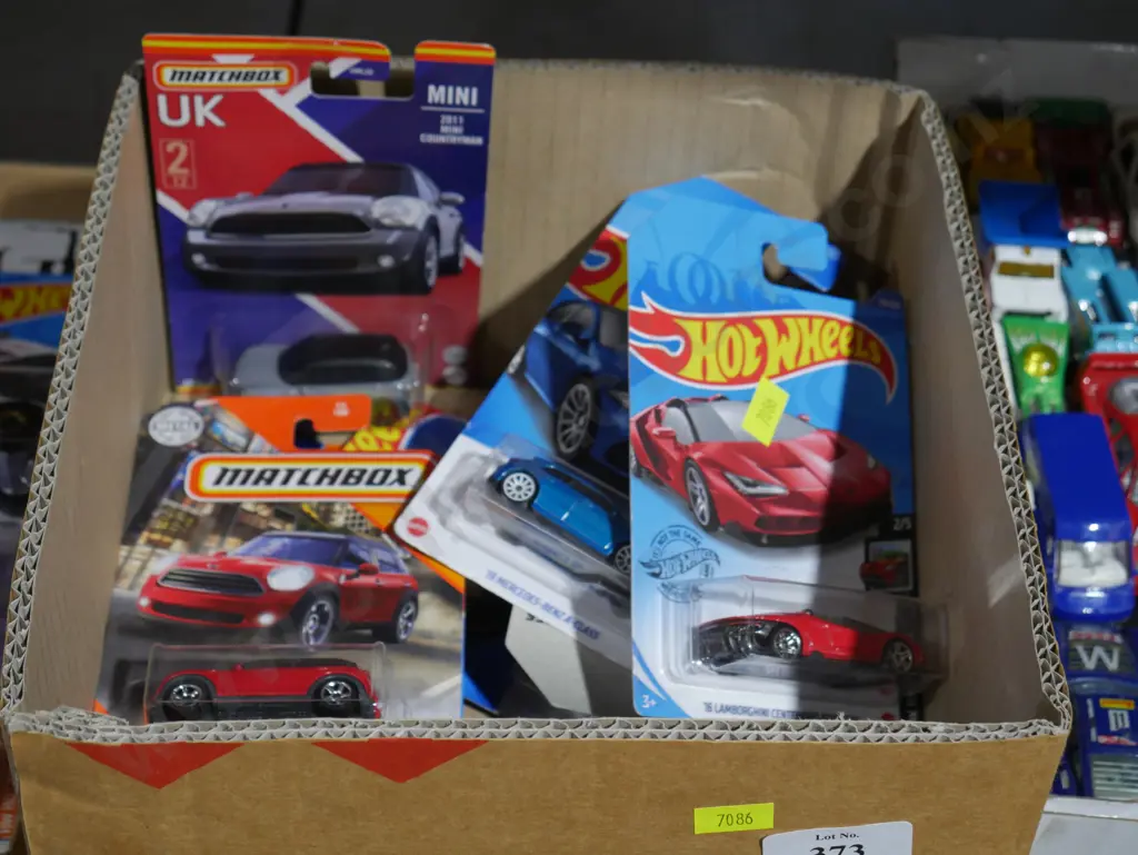 Hot wheels, Matchbox cars Image 1++