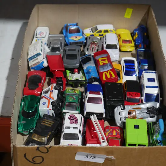 Model cars