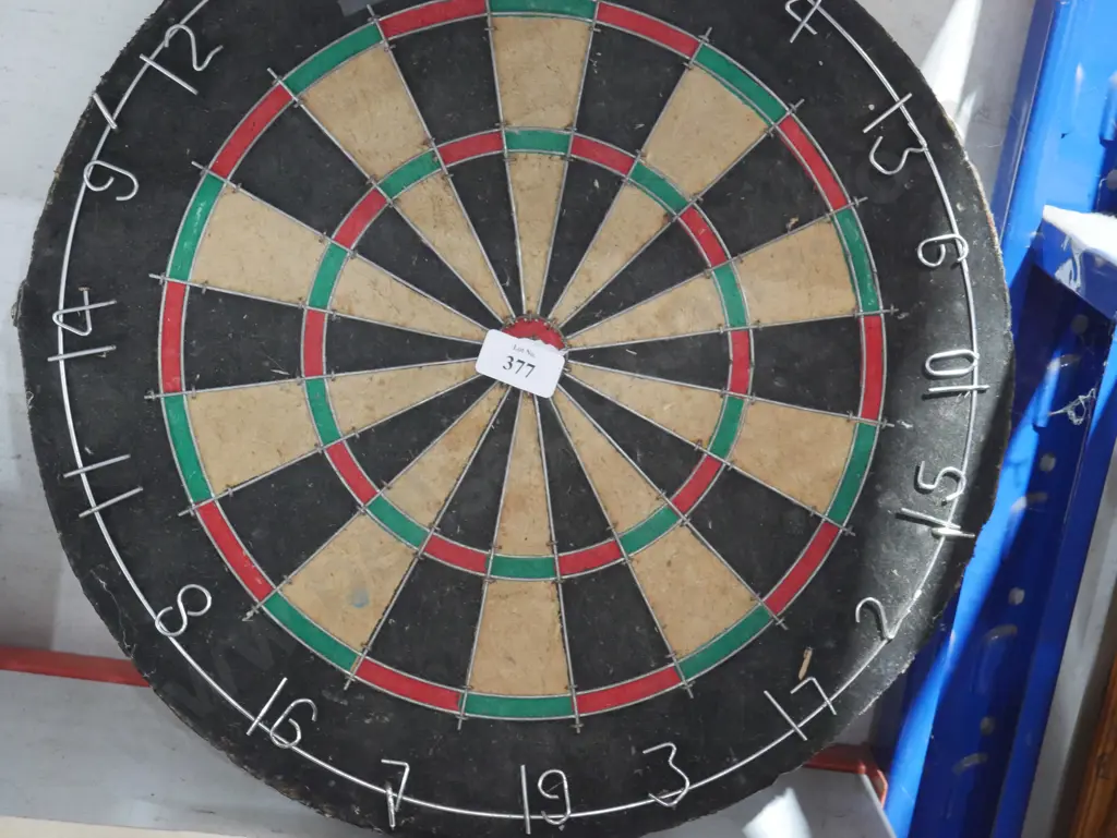 Dartboard Image 1++