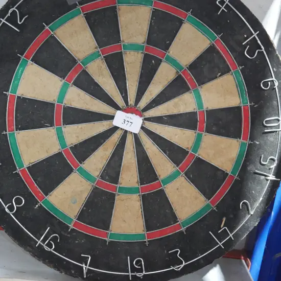 Dartboard