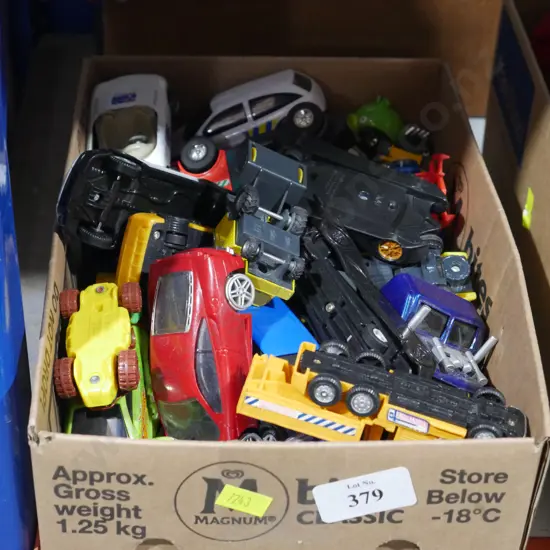 Model cars