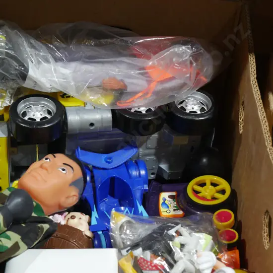 Toys