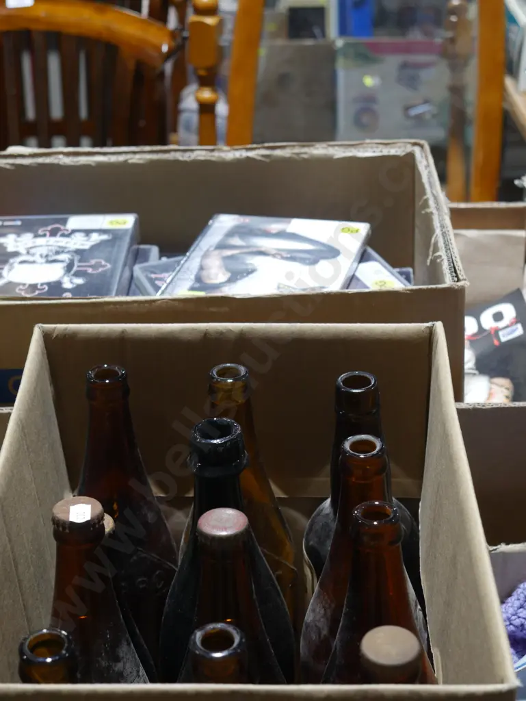 Beer bottles Image 1++