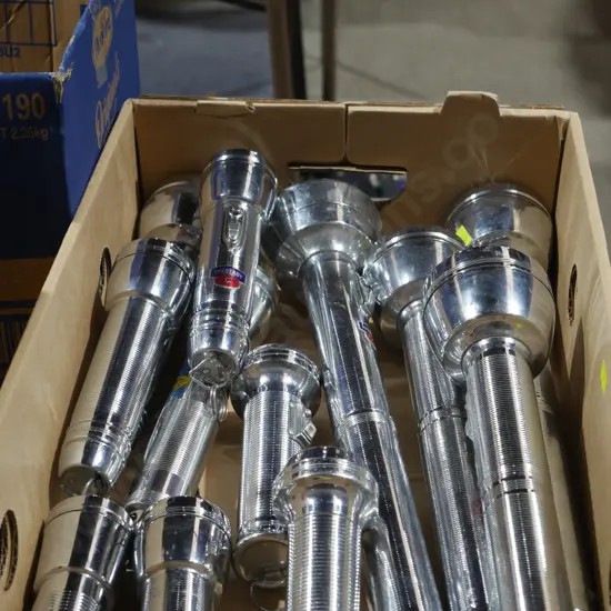 Eveready torches