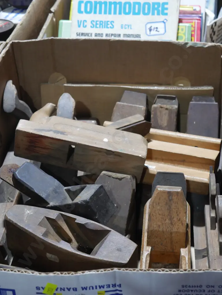 Wood planes Image 1++