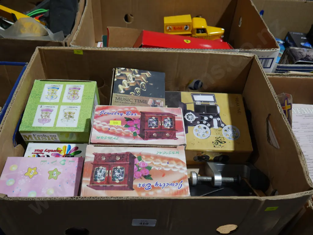 Jewelry boxes Image 1++