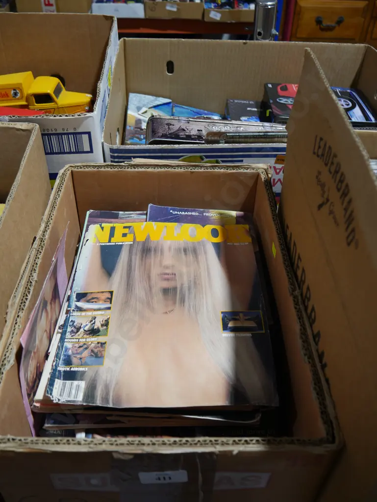 Adult magazines Image 1++
