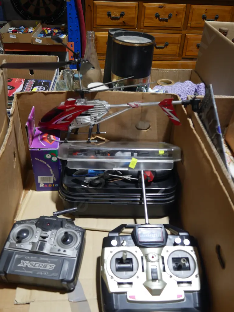 Remote control helicopters Image 1++