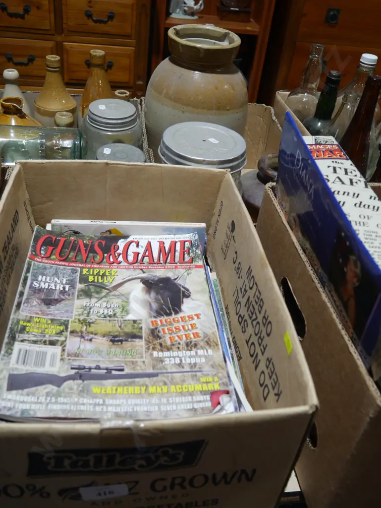 Gun magazines Image 1++