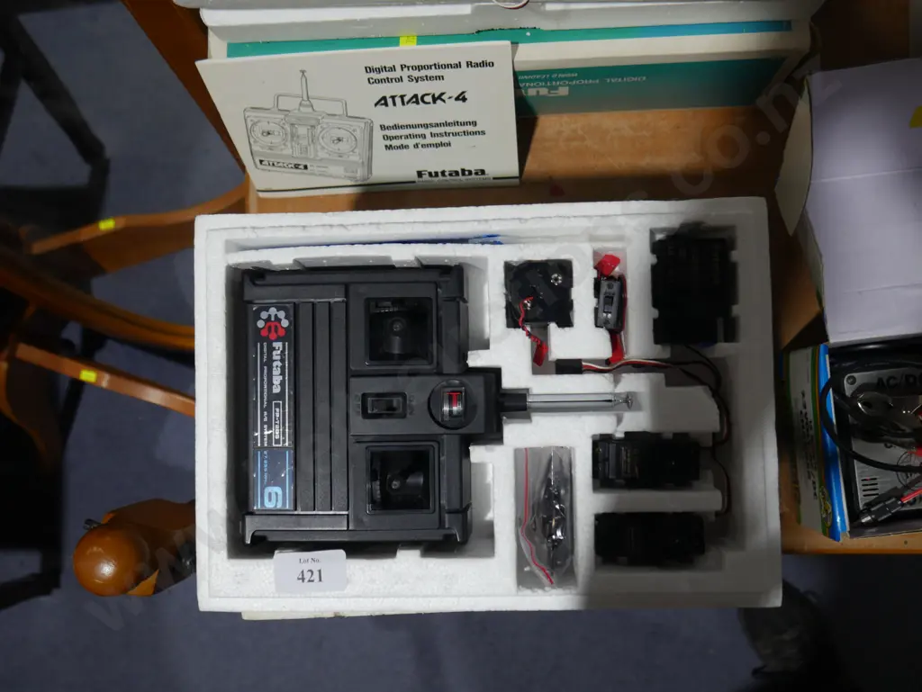 Digital Radio control unit Image 1++
