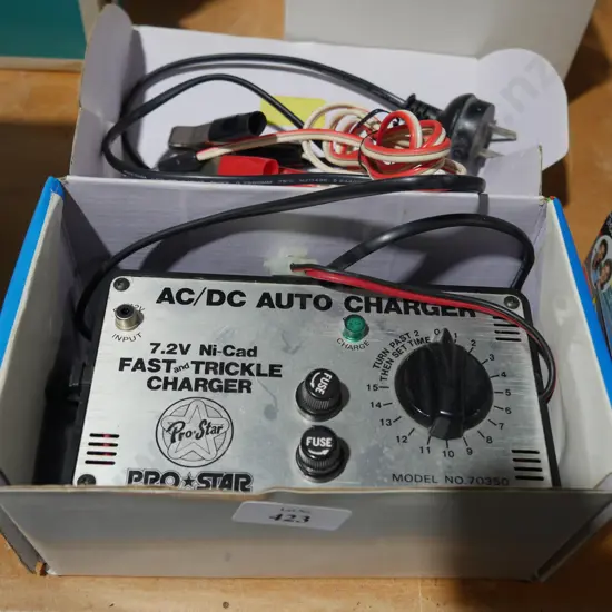 Auto charger