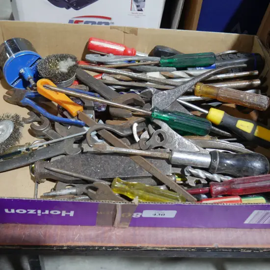 Tool sundries
