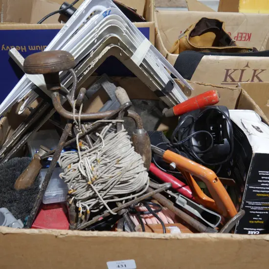 Tool sundries