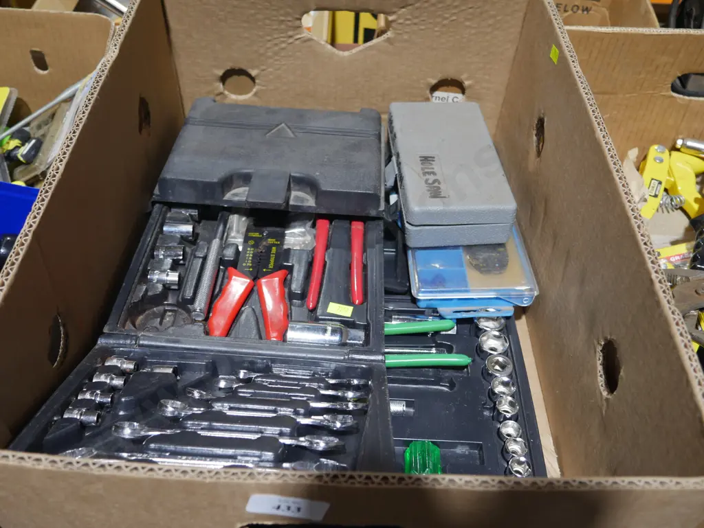 Tool sets Image 1++