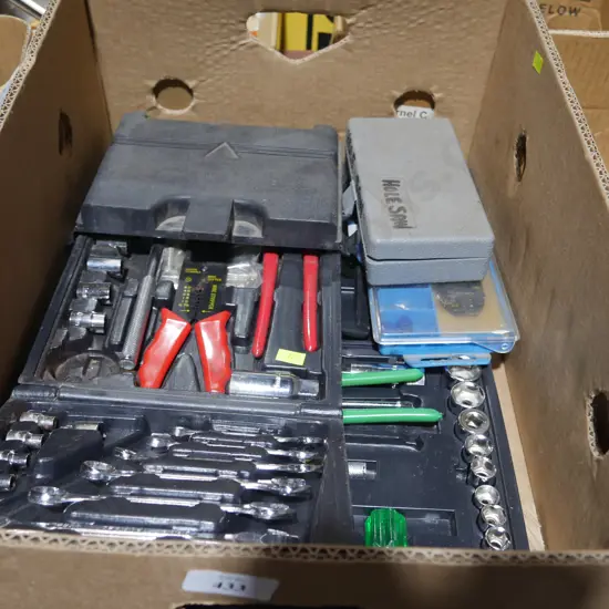 Tool sets