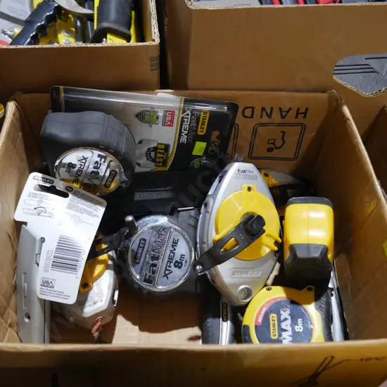 Measuring tapes