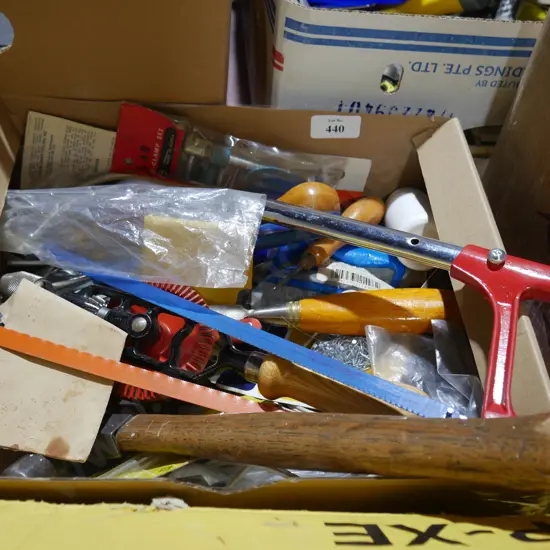 Tool sundries
