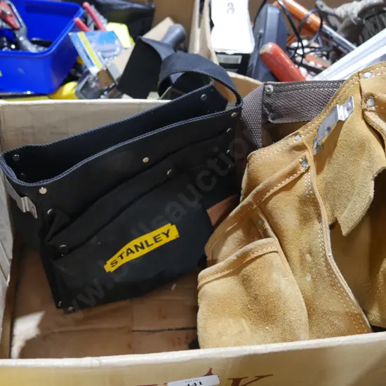 Builders belts